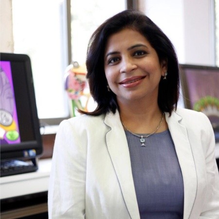 Tanuja Gomes